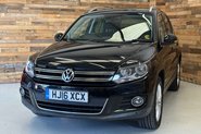 Volkswagen Tiguan 2.0 TDI BlueMotion Tech Match Edition SUV 5dr Diesel Manual 4WD Euro 6 (s/s 27