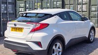 Toyota C-HR 1.8 VVT-h Icon SUV 5dr Petrol Hybrid CVT Euro 6 (s/s) (122 ps) 27