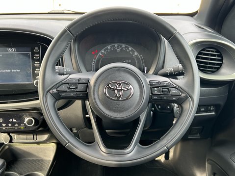 Toyota Aygo X VVT-I EDGE 35