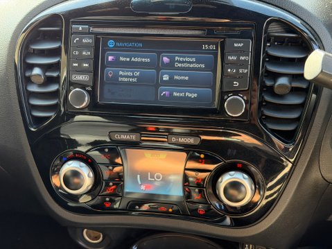 Nissan Juke N-CONNECTA XTRONIC 21