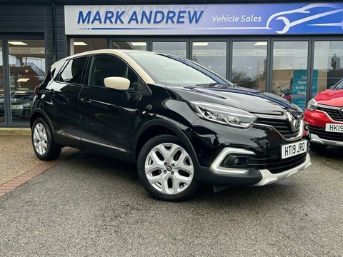Renault Captur GT LINE DCI 1