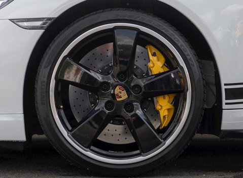 Porsche 911 Turbo S GB Edition (991) 10