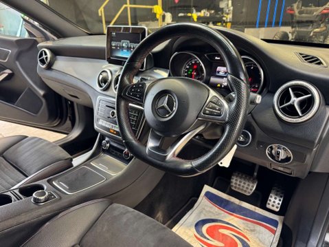 Mercedes-Benz CLA Class 2.1 CLA 200 D AMG Line Auto 4dr 61