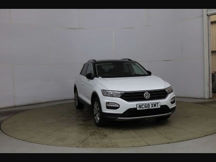 Volkswagen T-Roc 1.0 T-Roc Design TSi 5dr
