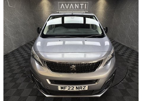 Peugeot Expert 2.0 BlueHDi 1200 Professional Premium Long Crew Van Double Cab 6dr Diesel M 15