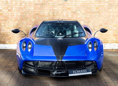 Pagani Huayra 4