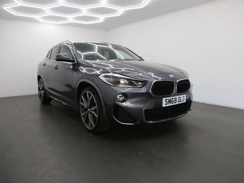 BMW X2 2.0 20d M Sport X Auto xDrive Euro 6 (s/s) 5dr 1