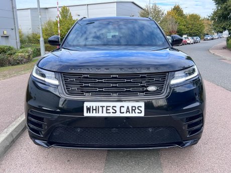 Land Rover Range Rover Velar 2.0 D200 MHEV Dynamic SE Auto 4WD Euro 6 (s/s) 5dr 83
