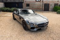 Mercedes-Benz Amg GT 4.0 V8 BiTurbo S SpdS DCT Euro 6 (s/s) 2dr 37