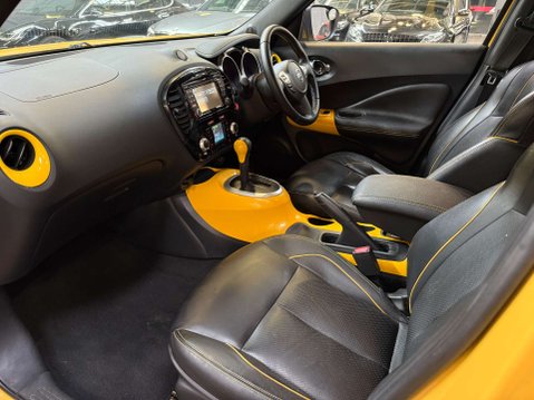 Nissan Juke 1.6 Juke Tekna CVT 5dr 55