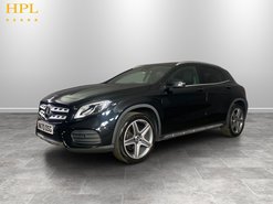 Mercedes-Benz GLA 1.6 GLA200 AMG Line Edition (Plus) SUV 5dr Petrol 7G-DCT Euro 6 (s/s) (156