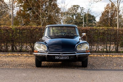 Citroen DS 21 Berline Chapron 'Majesty' 5