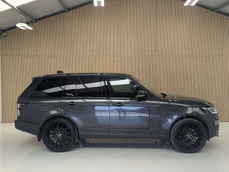 Land Rover Range Rover 3.0 Range Rover Vogue TDV6 Auto 4WD 5dr 15
