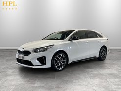 Kia Pro Ceed 1.6 CRDi GT-Line Shooting Brake 5dr Diesel DCT Euro 6 (s/s) (134 bhp)