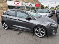 Ford Fiesta ST-LINE X 1