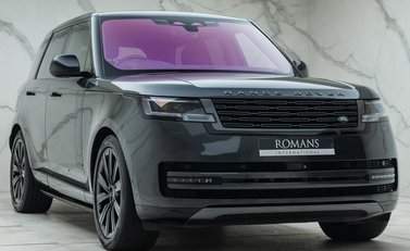 Land Rover Range Rover D350 AUTOBIOGRAPHY 9