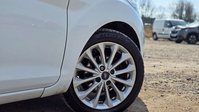 Ford Fiesta 1.0T EcoBoost Titanium X Hatchback 5dr Petrol Powershift Euro 6 (100 ps) 29