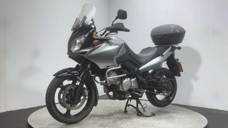 Suzuki V-Strom DL 2007 34K NEW MOT SERVICED ADVENTURE BIKE 650CC A2 6