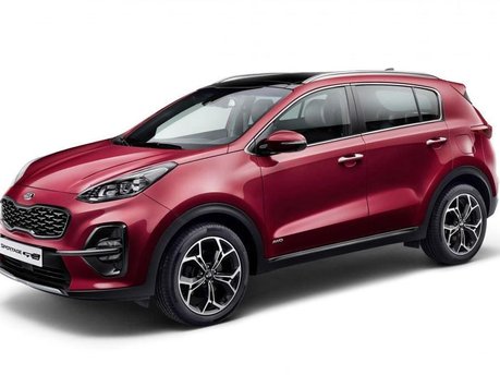 What Can We Expect with the New 2018 Kia Sportage Facelift?