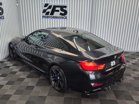 BMW M4 3.0 BiTurbo Coupe 2dr Petrol DCT Euro 6 (s/s) (431 ps) 41