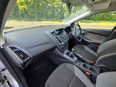 Ford Focus EDGE TDCI 95 13