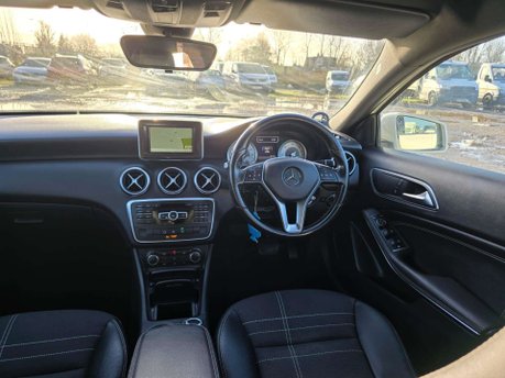 Mercedes-Benz A Class 2.1 A200d Sport Hatchback 5dr Diesel 7G-DCT Euro 6 (s/s) (136 ps) 20