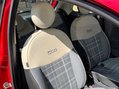 Fiat 500 1.2 Lounge Euro 6 (s/s) 3dr 25