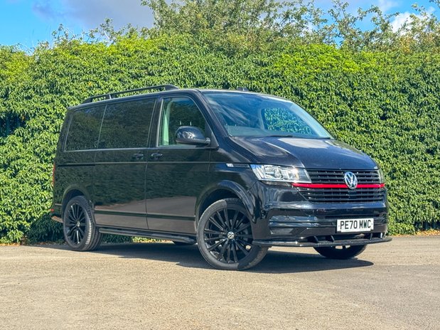 Volkswagen Transporter Shuttle (Sold) 2.0 TDI SE 8 Seater Diesel DSG SWB Euro 6 (s/s) (150 ps) 27