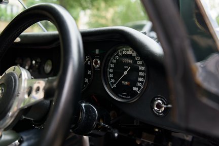 Jaguar E-Type 3.8 Semi Lightweight 19