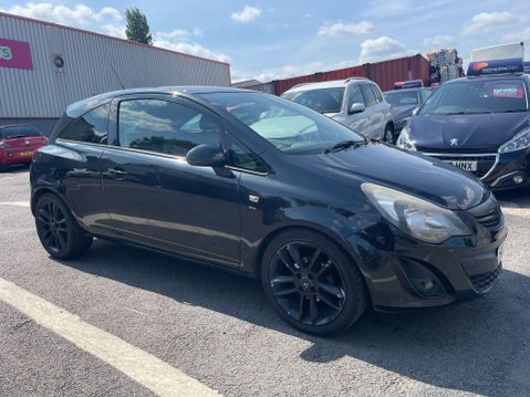 Vauxhall Corsa 1.2 Corsa SXi AC 3dr 18