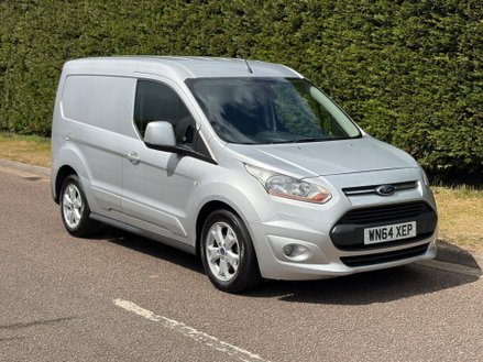 Ford Transit Connect 1.6 TDCi 200 Limited L1 H1 4dr