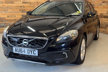 Volvo V40 1.6 T4 Lux Hatchback 5dr Petrol Powershift Euro 5 (s/s) (180 ps) 2