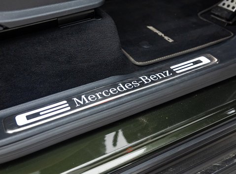 Mercedes-Benz G Class G580 with EQ-TECHNOLOGY 28