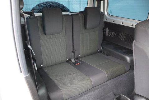 Suzuki Jimny ALLGRIP WITH REAR SEATS AND SEEKER STYLED HUGE SPEND 10