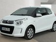 Citroen C1 1.0 VTi Feel Euro 6 3dr 4