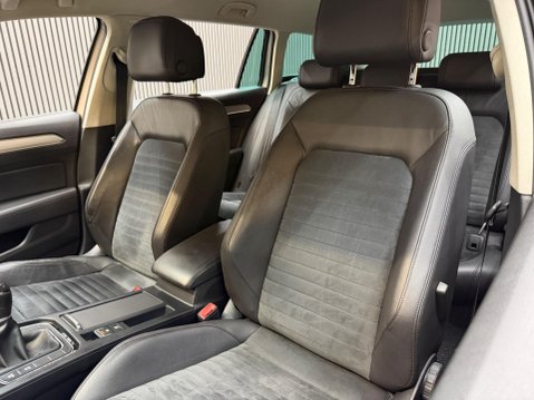 Volkswagen Passat 2.0 TDI BlueMotion Tech GT Euro 6 (s/s) 5dr 50