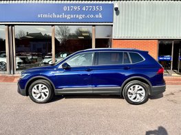 Volkswagen Tiguan 1.5 Tiguan Allspace Life TSi Semi-Auto 5dr 11