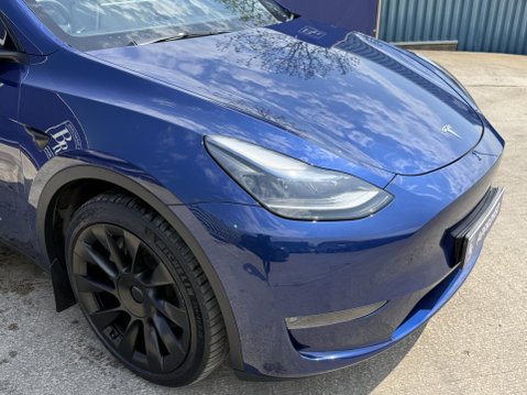 Tesla Model Y (Dual Motor) Long Range SUV 5dr Electric Auto 4WDE (384 bhp) 13