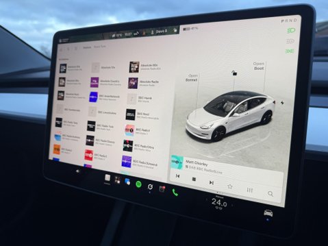 Tesla Model 3 (Dual Motor) Performance Saloon 4dr Electric Auto 4WDE (Performance Upgrade 42
