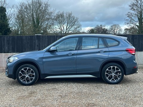 BMW X1 SDRIVE18D XLINE 6