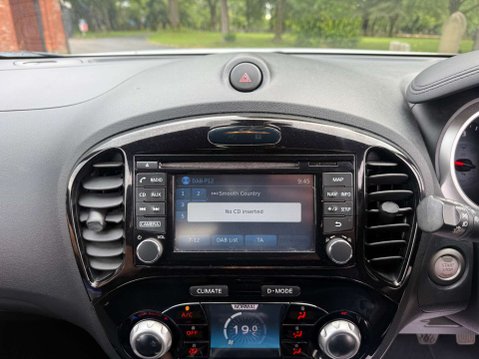 Nissan Juke 1.5 Juke N-Connecta dCi 5dr 37