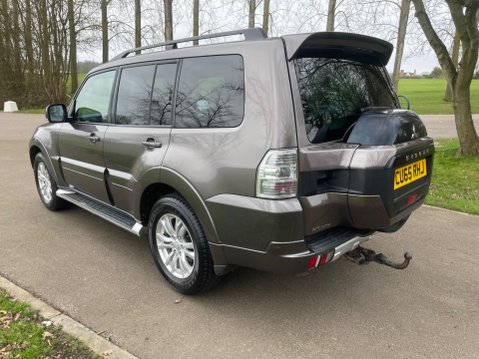 Mitsubishi Shogun 3.2 DI-DC SG3 Auto 4WD Euro 5 5dr LWB 11