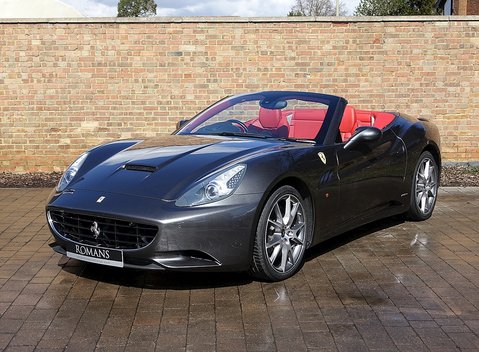 Ferrari California 23
