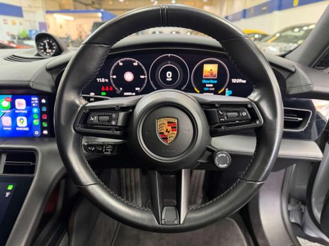 Porsche Taycan Performance Plus 93.4kWh Saloon 4dr Electric Auto RWD (476 ps) 30
