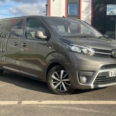 Toyota Proace Verso 2.0D Family Medium MPV 5dr Diesel Auto MWB Euro 6 (s/s) (8 Seat) (180 ps) 7