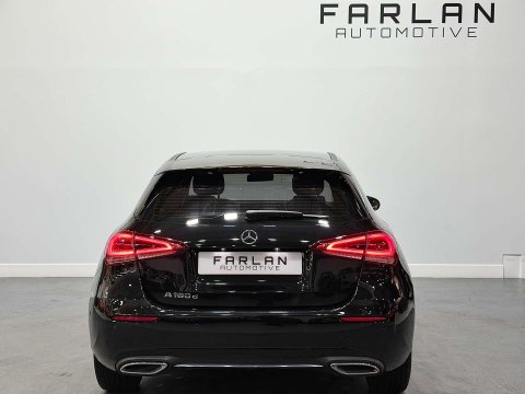Mercedes-Benz A Class 1.5 A180d Sport (Executive) Hatchback 5dr Diesel 7G-DCT Euro 6 (s/s) (116 p 23