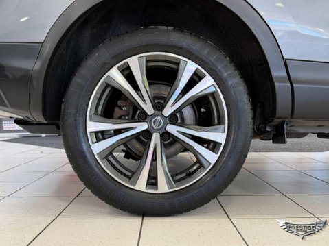 Nissan Qashqai 1.5 dCi N-Connecta Euro 6 (s/s) 5dr 70