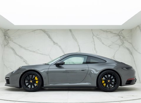 Porsche 911 (992) Carrera S 2