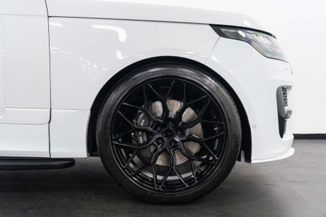 Land Rover Range Rover 4.4 Range Rover Vogue SE SDV8 Auto 4WD 5dr 4