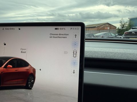 Tesla Model 3 Saloon 4dr Electric Auto RWD (208 ps) 36